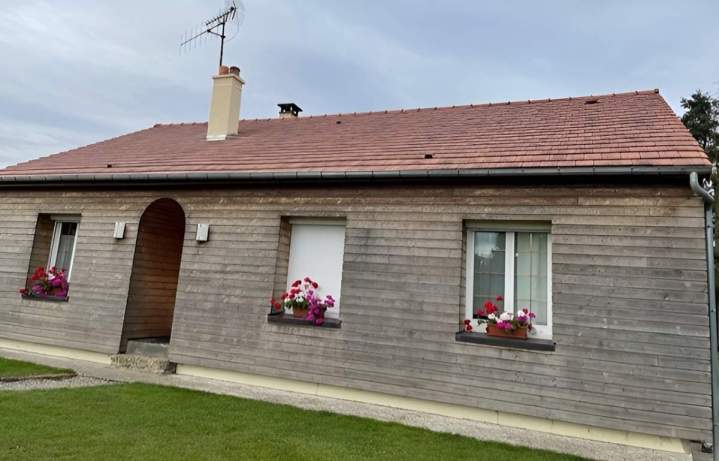 Amélioration habitat Argentan