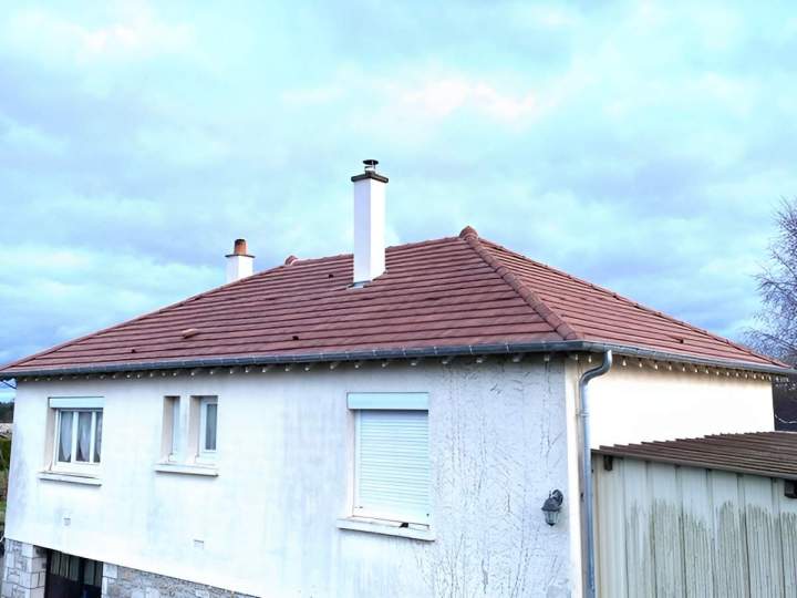 Maison avec toiture solide Argentan