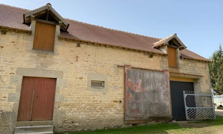 Bâtiment à rénover Argentan