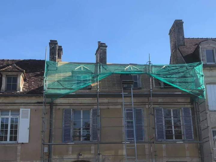 Travaux de rénovation de toiture Argentan