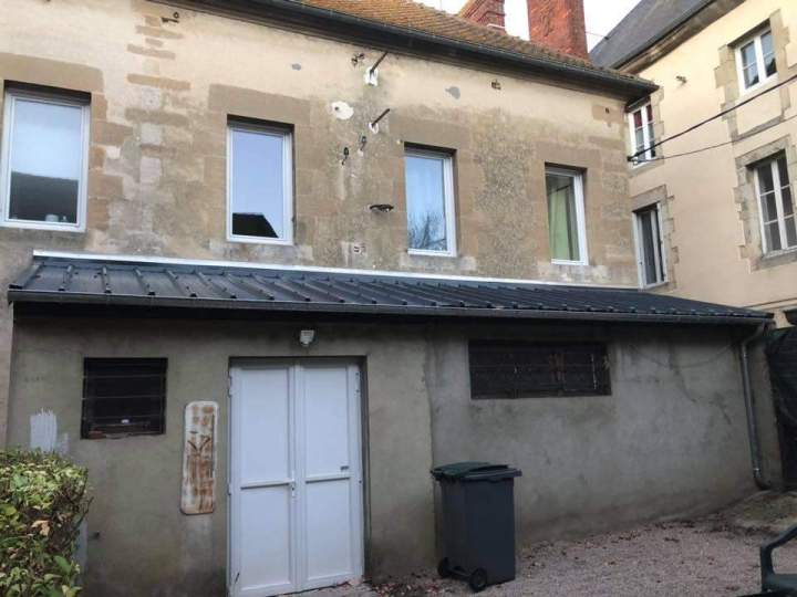 Pose soignée toiture en tôle Argentan