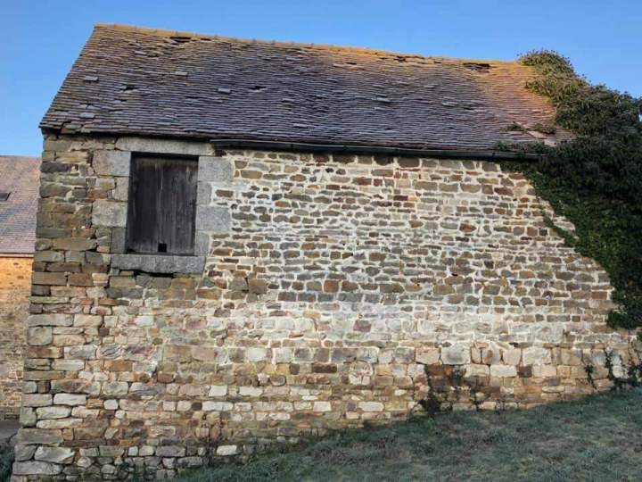 Toiture endommagée Argentan